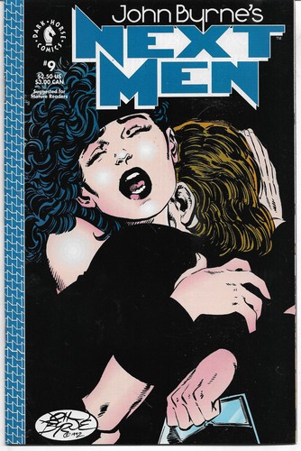 Dark horse comics john - dark,