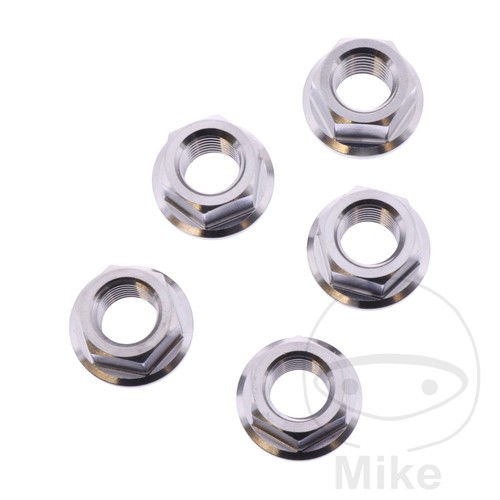 Jmp nut set for transmission - jmp,