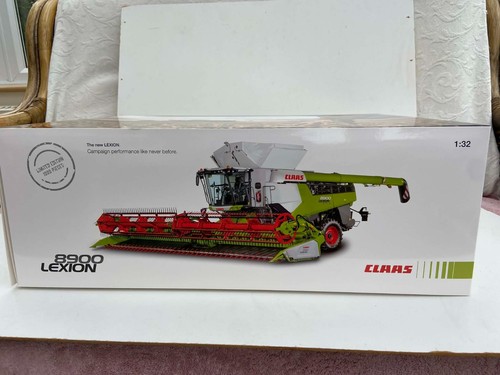 Claas lexion 8900 terra - lexion,