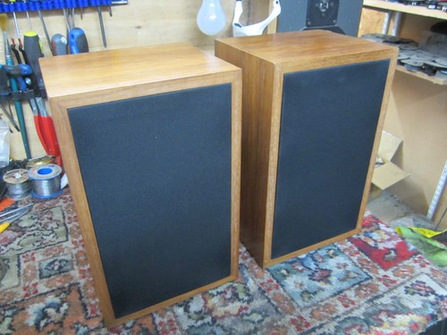 Linn kan mk1 speakers - kan,