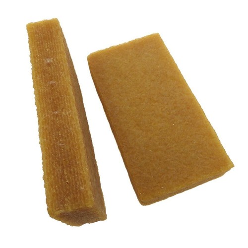 Abrasive belt cleaning - belt, glue