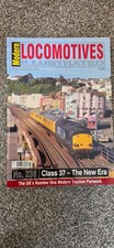 modern locomotives illustrated