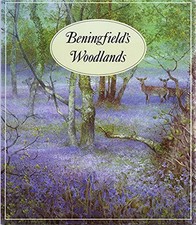 Beningfield's Woodlands by Gordon Beningfield Book The Cheap Fast Free Post