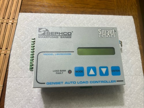 Sephco smartload auto load - smartload,