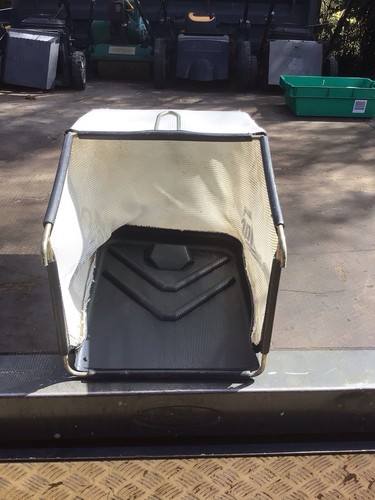 Oleo mac g44pb mower grass - grass, bag
