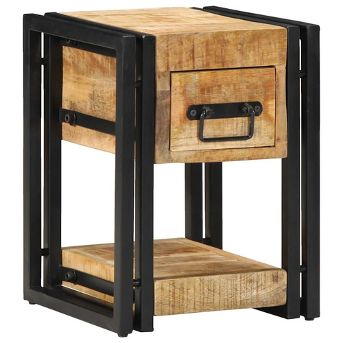 Bedside table nightstand bed - table,