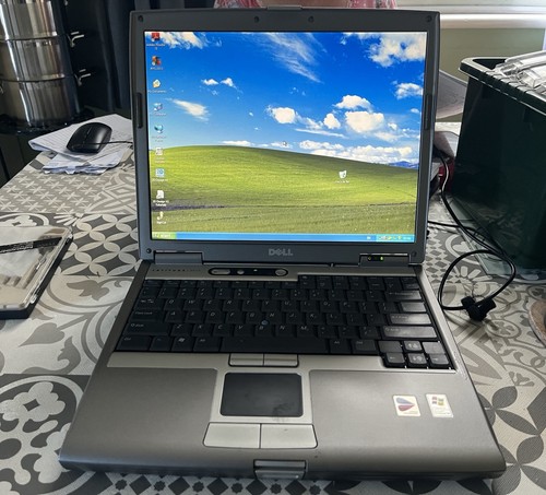 Dell latitude d600 - dell,