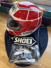 Vintage Shoei GRV Kevin Magee