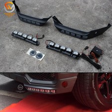 W463 G63 G500 Front Lip