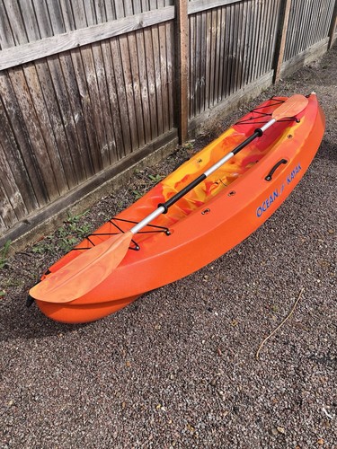Ocean kayak frenzy single - frenzy,