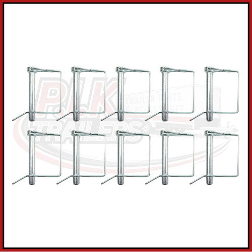 10mm clip shaft - d,
