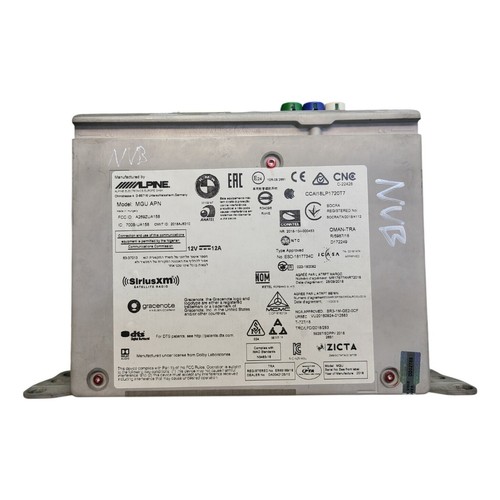 Bmw alpine head unit - ,