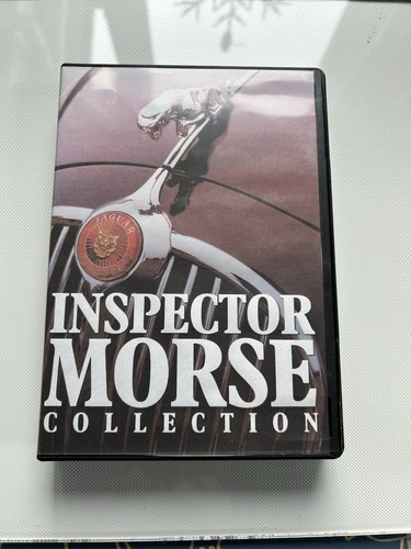 Inspector morse the complete - inspector,