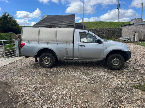 Ifor williams hard top - hard,
