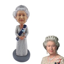 High Quality Queen's Platinum