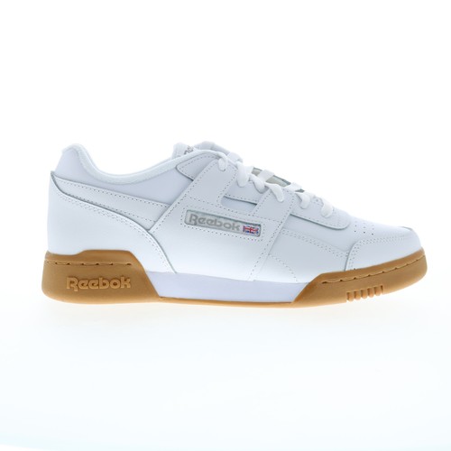 Reebok workout plus - plus, white