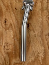 THOMSON ELITE 27.2/ 250mm Setback Silver Aluminum Seatpost