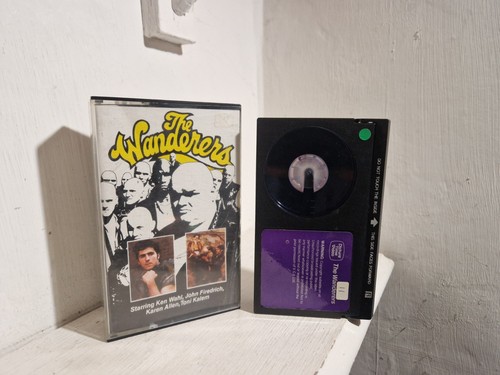 The wanderers betamax pre - the,