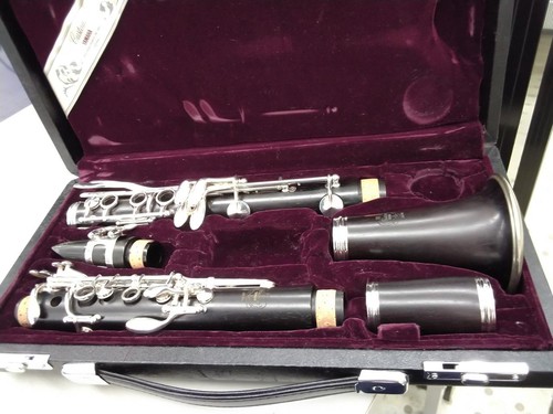 Yamaha ycl 853 clarinet used - yamaha, ycl-853