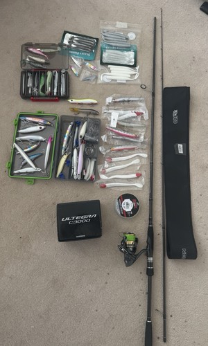 Hto nebula rod shimano - nebula, +