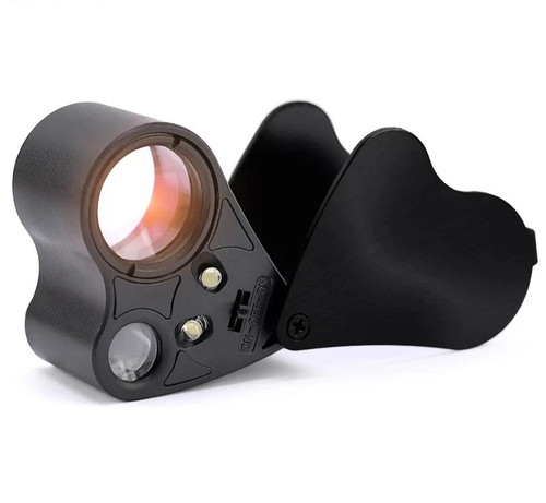 Pocket jewellers eye - pocket,