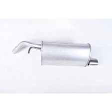 Exhaust Rear Back Box For