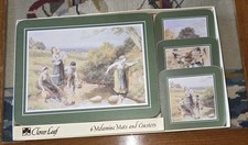 Cloverleaf Placemats And