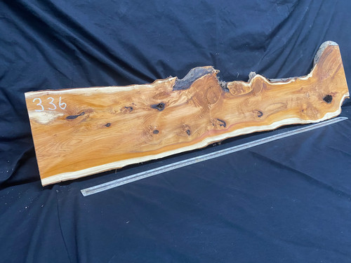 Hardwood yew slab resin - hardwood, slab,