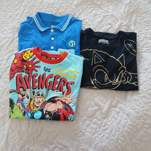 Boys age bundle f polo - bundle, f&f