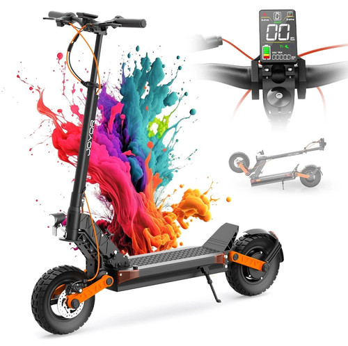 Folding scooter joyor - e-scooter, s5-z