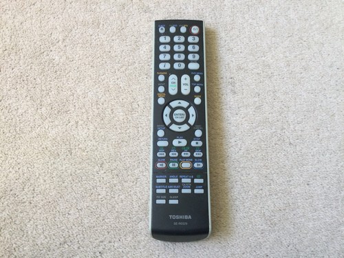 Toshiba r0329 dvd remote - tv/dvd,