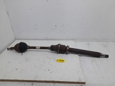 FORD FIESTA 2013  FRONT MANUAL DRIVESHAFT RIGHT SIDE 