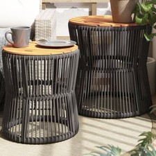 Garden Side Tables Balcony