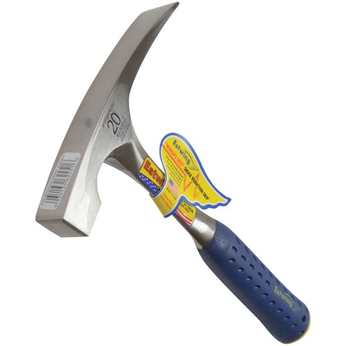 Estwing bricklayers hammer - hammer,