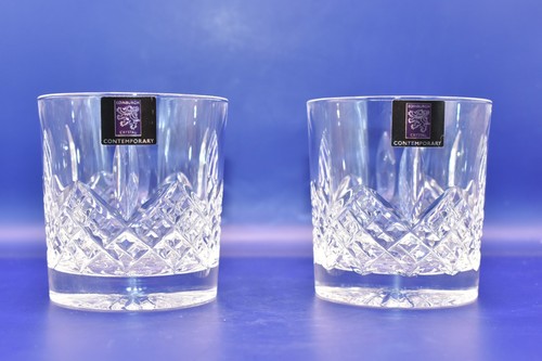 Set edinburgh crystal - edinburgh,