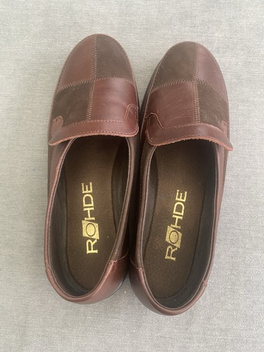 Rohde women comfort - rohde, leather