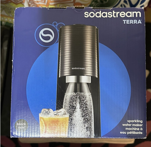 Sodastream terra classic - sodastream,