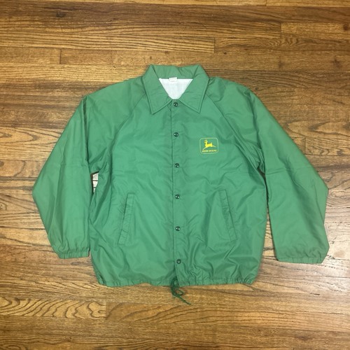 Vintage john deere jacket mens - john,