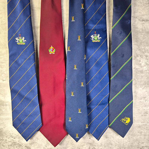Vintage men 5pc polyester - vintage,