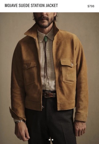 Buck mason mojave - buck,