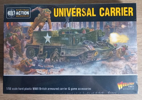 Universal carrier bren gun - /,