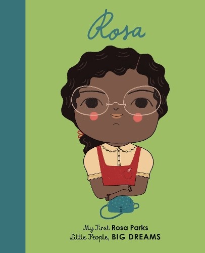 Rosa parks first - parks:, my