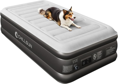 Upgraded single airbed - upgraded,