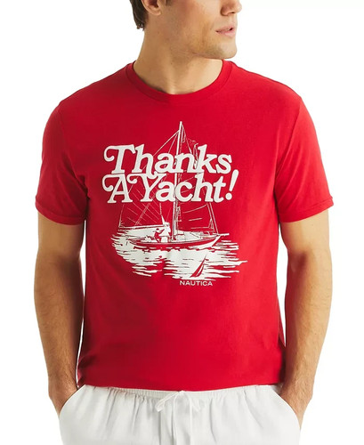 Nautica mens short sleeve - nautica,