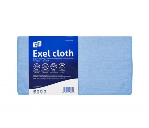 Microfibre cloth x 40cm - cloth,
