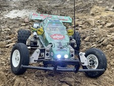 Tamiya 58354 RC Car Assembly Kit 1/10 Scale 2WD Off Road Racer Buggy the Frog