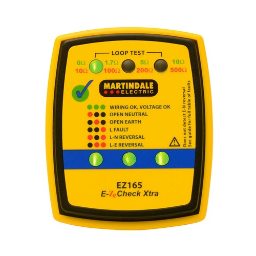 Martindale advanced socket - martindale,