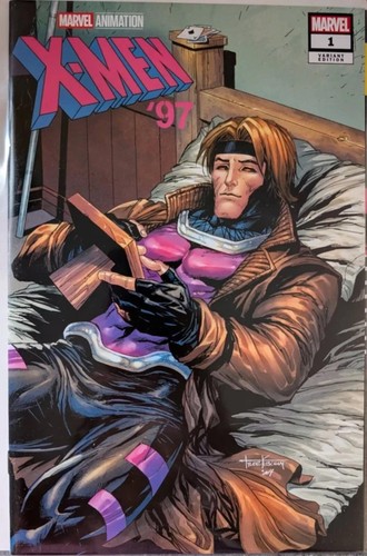 Men 1 tyler - x-men, '97