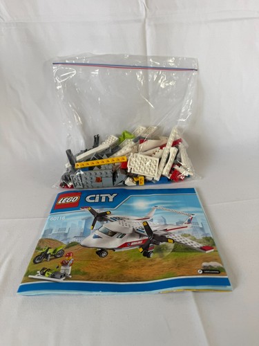 Lego city 60116 ambulance - city,