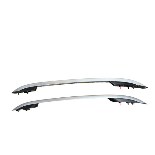 Nissan navara roof bars rails - nissan,